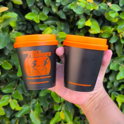 Copo Bucks Café Ecológico Personalizado 250ml