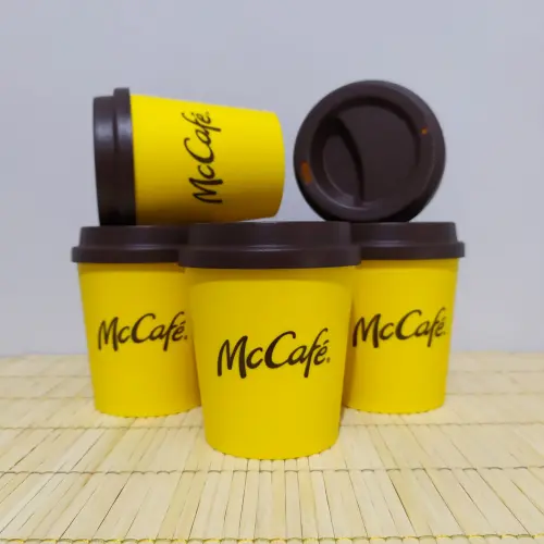 Copo de Café Bucks Ecológico Personalizado 250ml