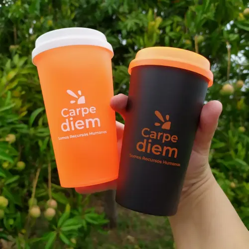 Copo Bucks Café Ecológico Personalizado 400ml