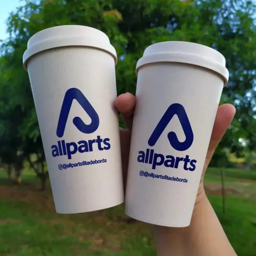 Copo Bucks Café Ecológico Personalizado 400ml