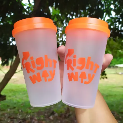 Copo Bucks Café Ecológico Personalizado 400ml