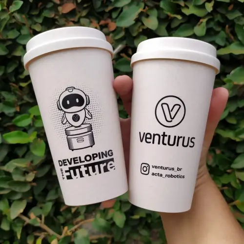 Copo Ecológico Bucks Café Personalizado 400ml