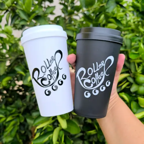Copo Ecológico Bucks Personalizado 400ml