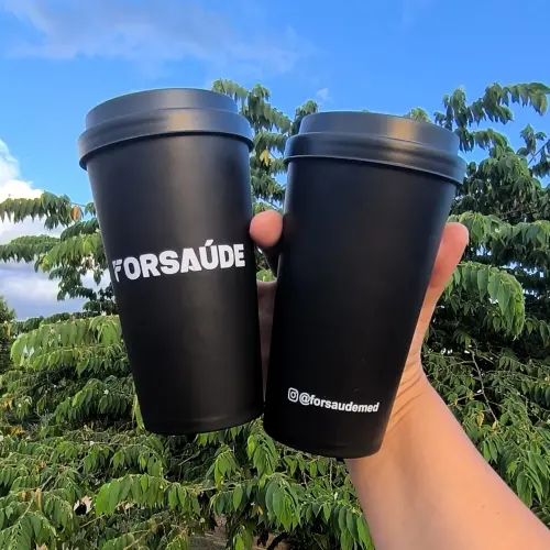 Copo Ecológico Bucks Personalizado 400ml