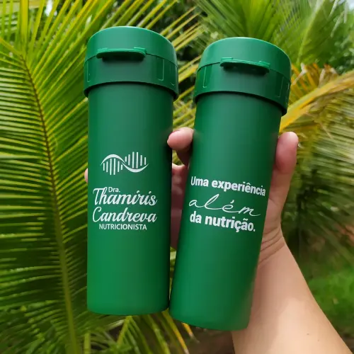 Garrafa Ecológica Personalizada 500ml