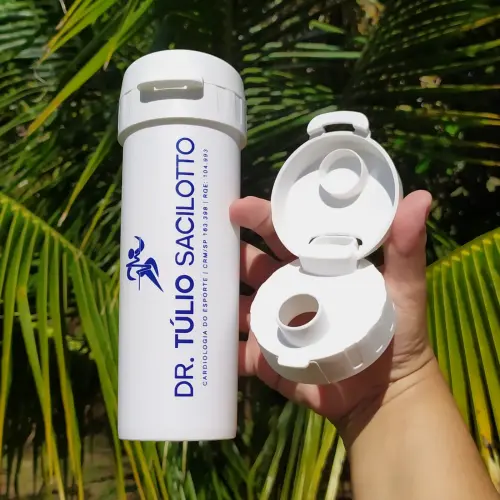 Garrafa Ecológica Personalizada 500ml