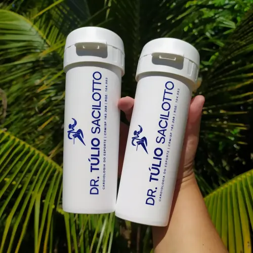 Garrafa Ecológica Personalizada 500ml