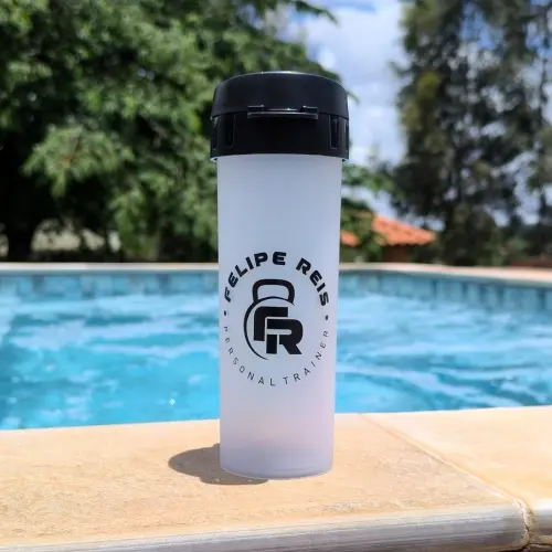 Garrafa Ecológica Personalizada 500ml