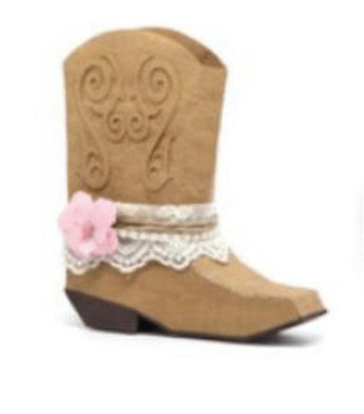 Arquivo Silhouette Bota Cowboy Faroeste Country