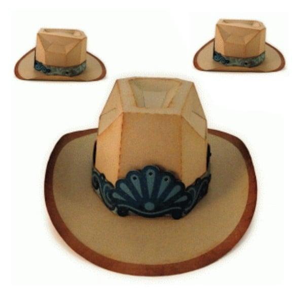 Arquivo Digital Chapeu Cowboy Faroeste