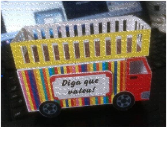 Arquivo de Corte Trio Elétrico Carnaval Salvador