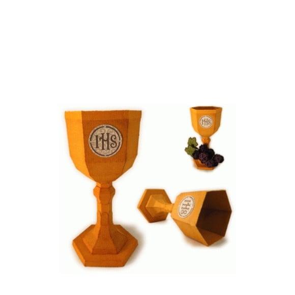 Arquivo Digital Calice Comunhão Taça 3d Igreja