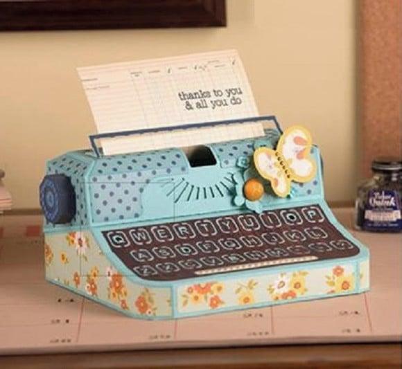 Arquivo Silhouette Datilografia Maquinas Escrever