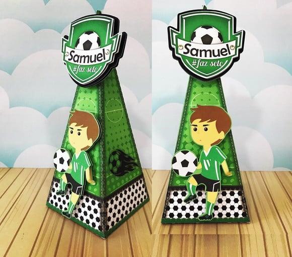 Arquivo Silhouette Caixa Piramide Futebol Copa Do Mundo