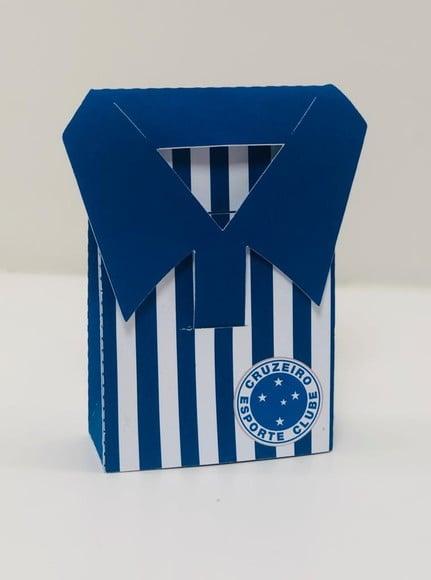 Molde Para Corte Camiseta Cruzeiro Futebol
