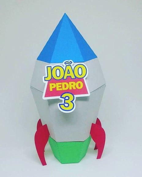 Arquivo Silhouette Foguete Buzz Toy Story