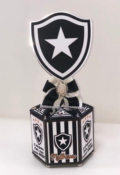 Arquivo De Corte Centro De Mesa Botafogo Futebol