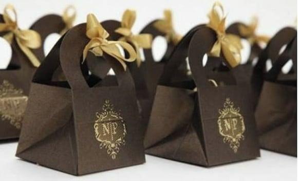 Arquivo Silhouette Caixa Bolsa Sacola Bombom