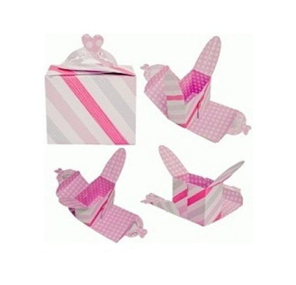 Arquivo de Corte Caixinha Dobravel Origami