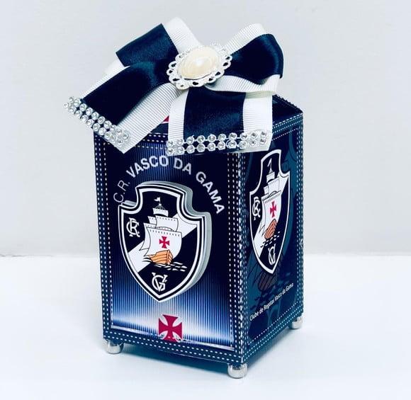 Arquivo de Corte Caixa Milk Vasco Futebol