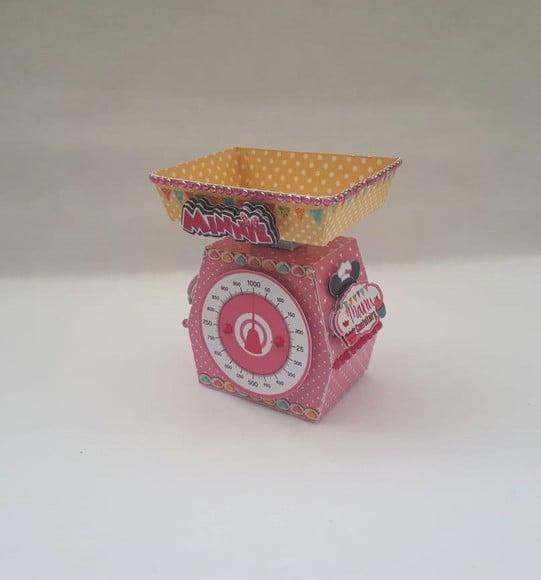 Arquivo de Corte Balança Minnie Confeitaria