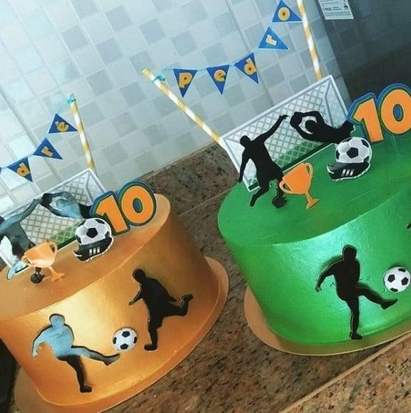 Arquivo Silhouette Topo Copa do Mundo Futebol