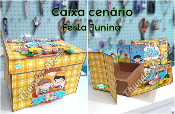 Arquivo de Corte Studio Festa Junina São João