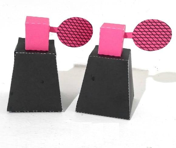 Arquivo Silhouette Caixinha Perfume Esmalteria
