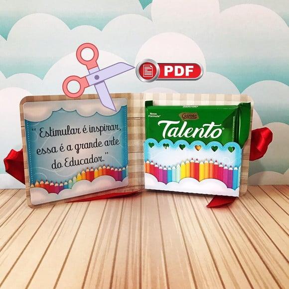 Arquivo em pdf Porta Talento Dia dos Professores