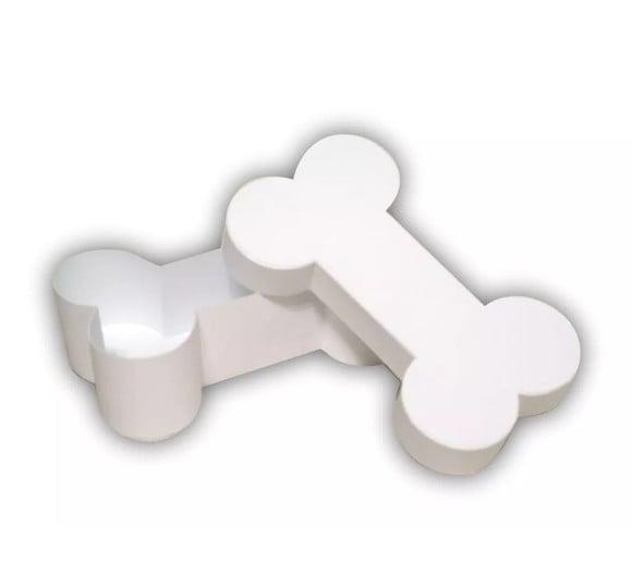 Arquivo Silhouette Caixa Osso Festinha Patrulha Canina