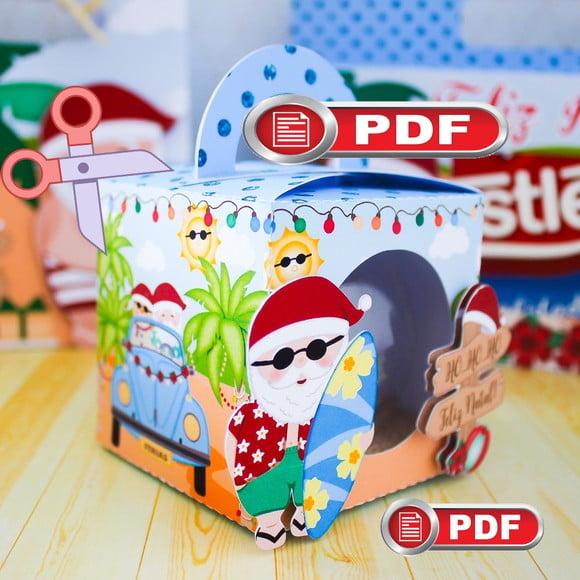 Arquivo pdf Caixa 1 Esfera Ferias de Natal