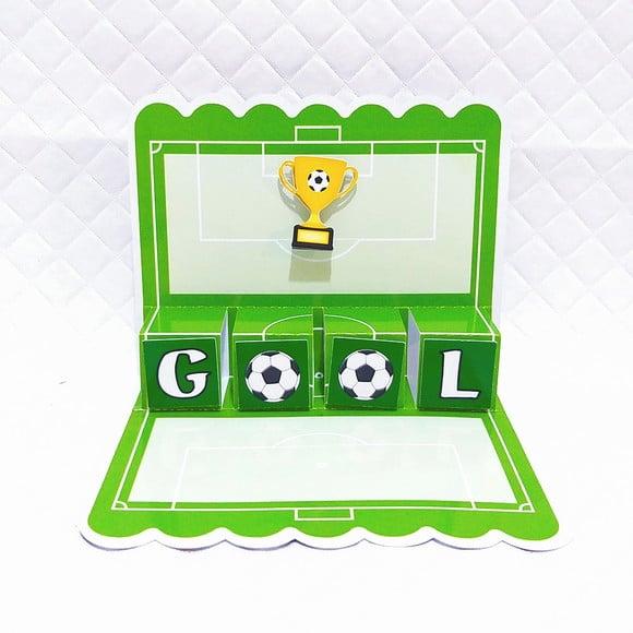Arquivo Studio Convite Futebol Copa do Mundo