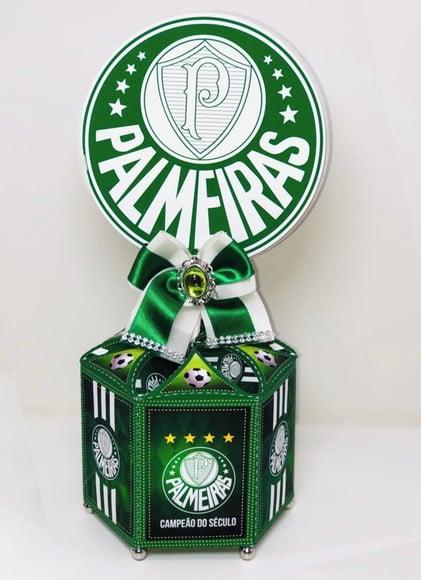 Arquivo de Corte Centro de Mesa P4lmeiras Futebol