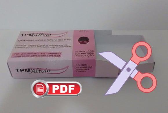 Arquivo pdf Caixa 06 Docinhos Tpm