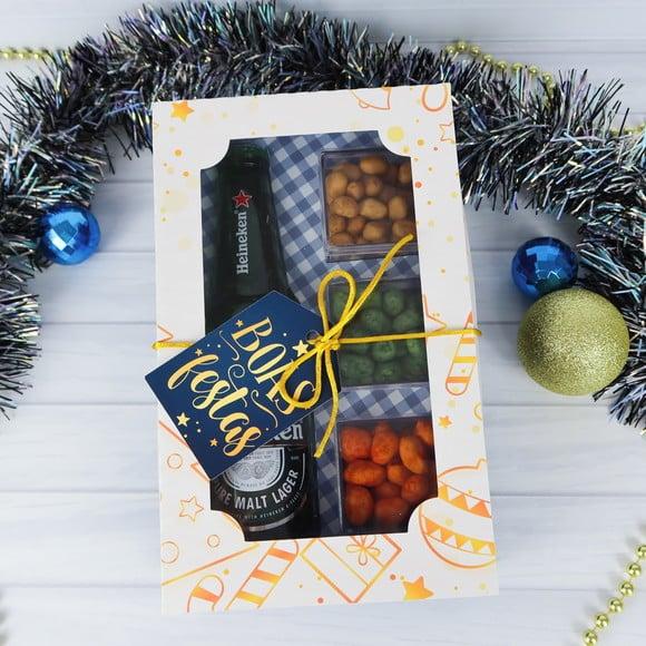 Arquivo Studio Caixa Cerveja e Petiscos Boas Festas