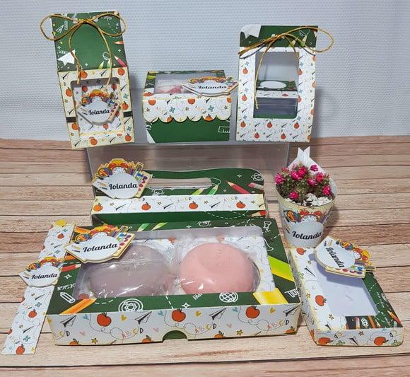 Arquivo de Corte Kit Dia dos Professores Volta às Aulas