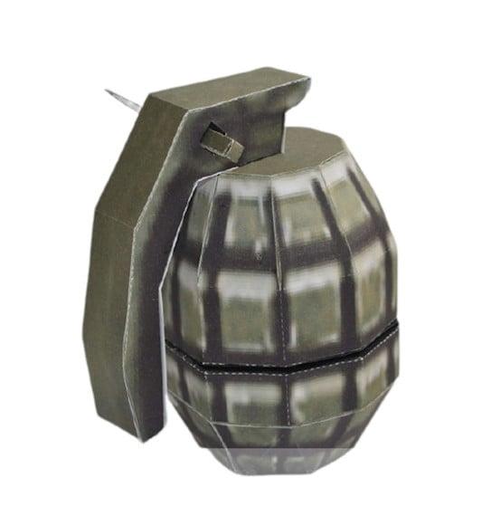 Arquivo Silhouette Caixa para Doces Festa Ifantil Exército