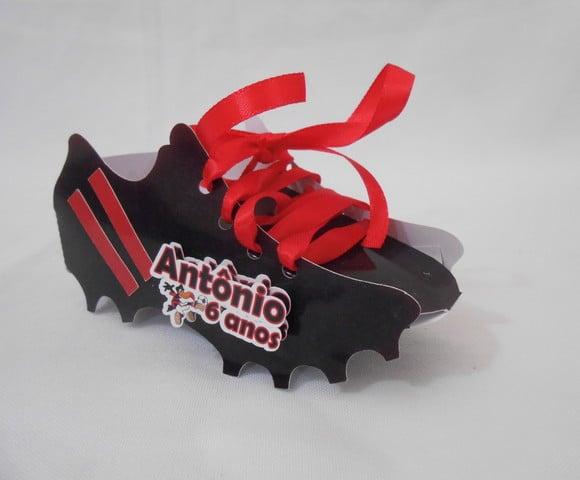 Arquivo Studio Silhouette Chuteira Flamengo Futebol