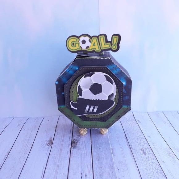Arquivo Studio Caixa 8 Lados Futebol Infantil