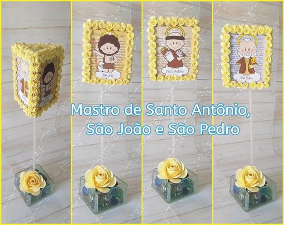 Arquivo Studio Display Centro de Mesa Festa Junina