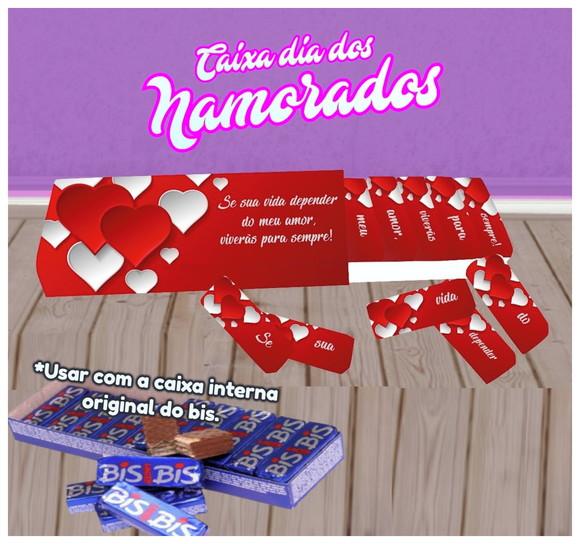 Arquivo Studio Capa Caixa Bis Dia dos Namorados
