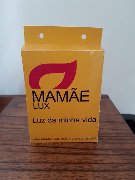 Arquivo Silhouette Caixa Mãe Fósforo