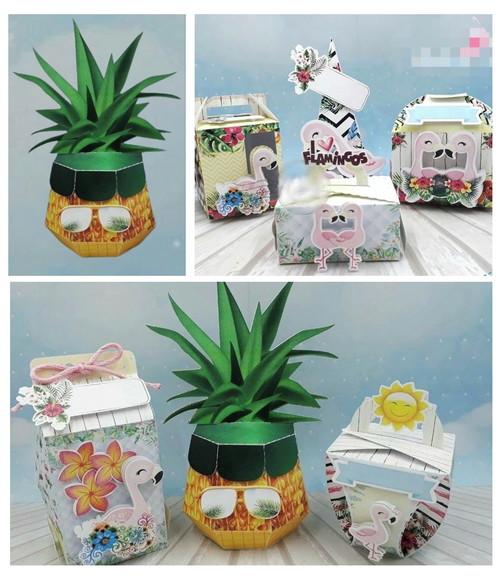 Arquivo de Corte Studio Flamingo