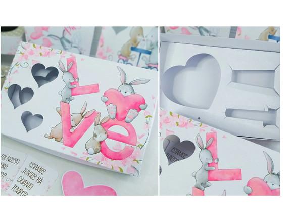 Arquivo de Corte Kit Confeiteiro Pascoa Namorados