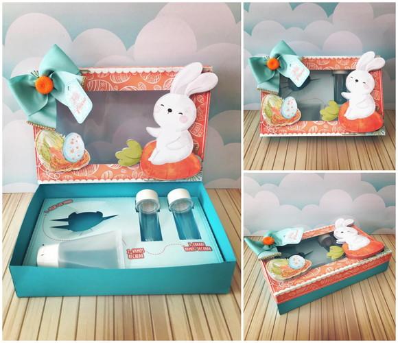 Arquivo de Corte Mini Confeiteiro Páscoa