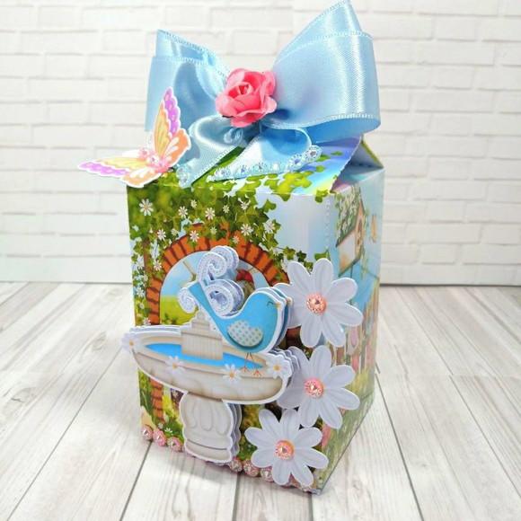 Arquivo de Corte Caixa Milk Jardim Passarinho