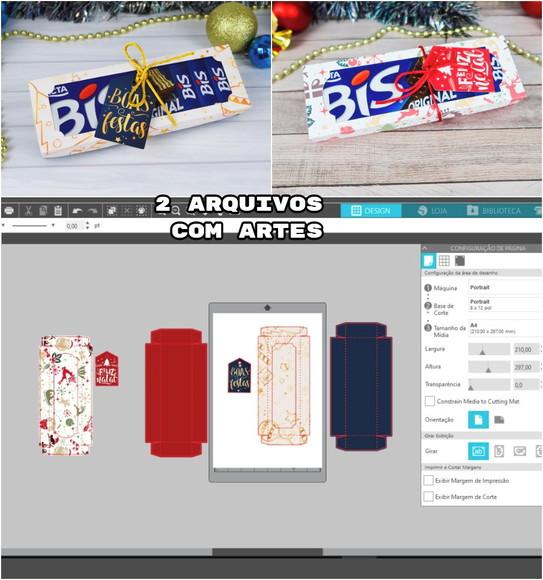 Arquivo Studio Caixa Bis Natal Ano Novo