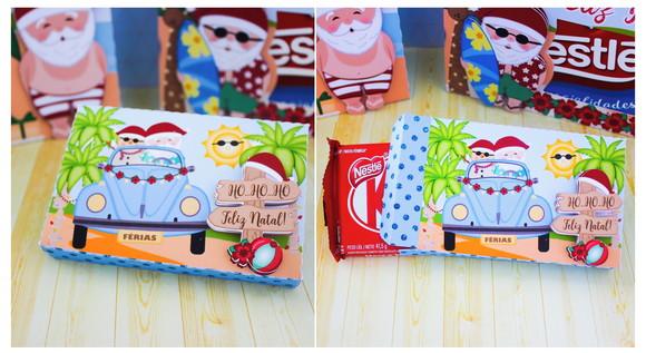 Arquivo Studio Caixa Kit Kat Férias de Natal