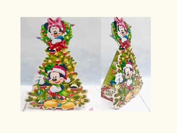 Arquivo Silhouette Caixa Piramide Natal Infantil