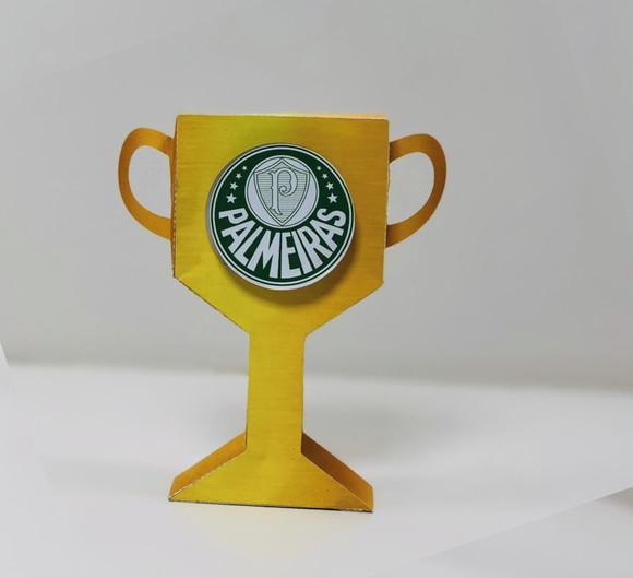 Arquivo de Corte Trofeu P4lmeiras Futebol